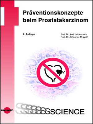 cover image of Präventionskonzepte beim Prostatakarzinom